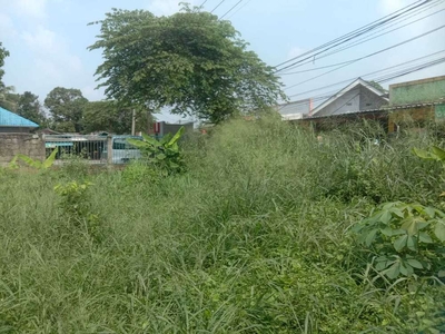 Tanah Area Kemang Dijual Dekat Stasiun Bojonggede Siap Bangun