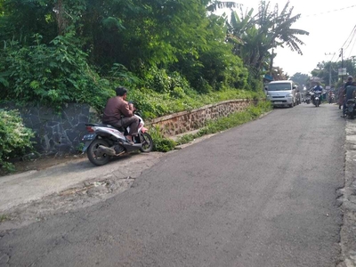 Tanah Bandung Cileunyi Dekat Kampus Jatinangor SHM