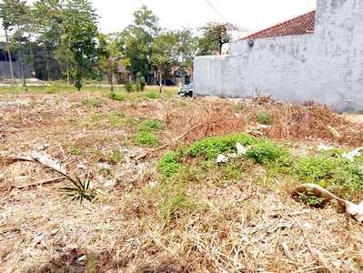 Tanah Bandung Di Buahbatu Dalam Komplek