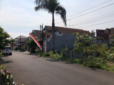 Tanah Cocok Bangun Kost Dekat Kampus Polinema Malang