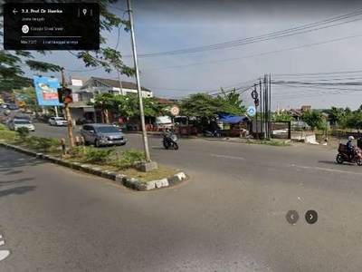 Tanah Cocok Segala Usaha dekat Pasar Ngaliyan dan UIN Walisongo