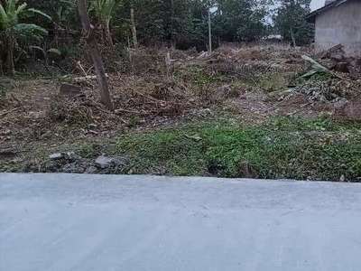 Tanah Dijual Dekat RS Bhayangkara Jl Solo,Tanah Tirtomartani Siap AJB