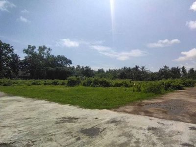 Tanah dijual SDN Kumpulsari, Purworejo Luas 141m
