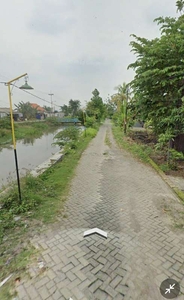 Tanah dijual SHM Taman Sidoarjo