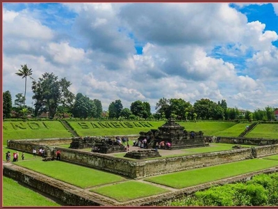 TANAH JOGJA, MULAI 200JT-an, DEKAT CANDI SAMBISARI KALASAN, SLEMAN