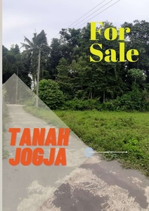 tanah jogja murah siap bangun, langsung ajb, cash keras