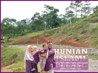 Tanah Kapling Aulia Laswi Hunian Islami di Bandung