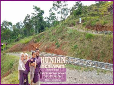 Tanah Kapling Aulia Laswi Hunian Islami di Bandung