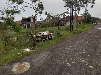 TANAH KAPLING MURAH SUKODONO SIDOARJO