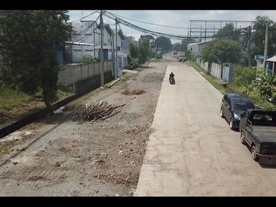 Tanah kavling industri di Pasar kemis - Tangerang, Banten