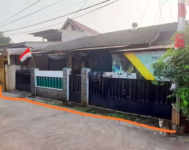 Tanah kavling Komplek Bonus Rumah Siap Huni Dekat TOL BSD Bintaro