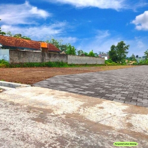 Tanah Kavling SHM 5 Menit Tol Summarecon Bogor