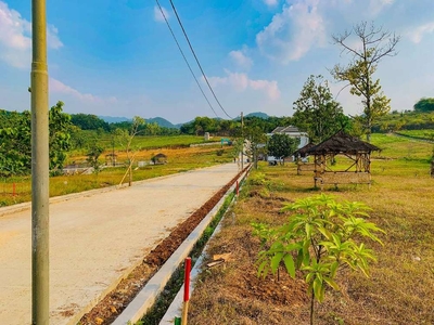 Tanah Kavling Strategis 20 Menit dari Tol Kota Wisata Cibubur 96