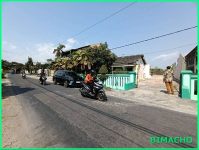 Tanah Kota Yogyakarta Dalam Ringroad 8 Menit Tugu Jogja