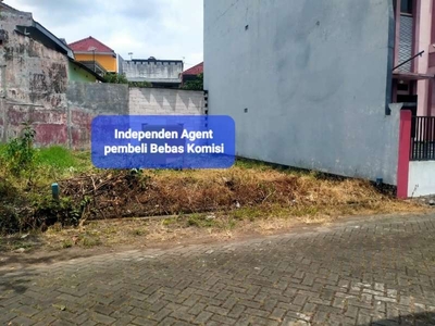 Tanah murah siap bagun kawasan sukun dekat kampus