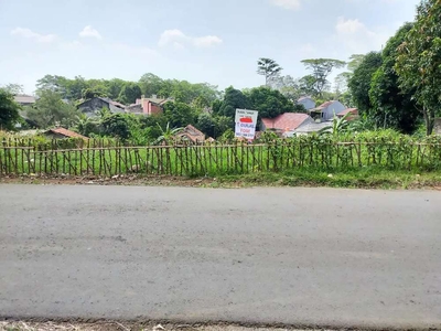 Tanah Murah Strategis Cimahpar Dekat Sentul, Lingkar Bogor, Jagorawi