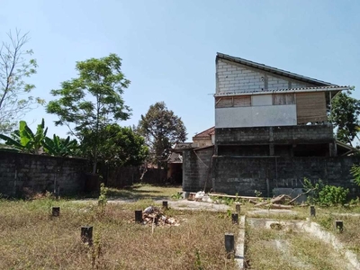 Tanah NEGO, 3 Jtan, Yogyakarta, Wedomartani, Dekat Jakal