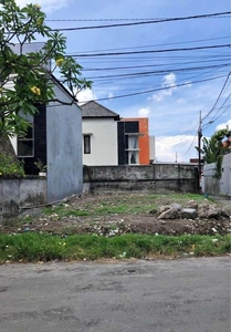 Tanah Plot Kecil Hook Link Pemukiman Jalan Lebar Padangsambian