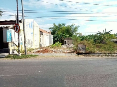 Tanah Raya Menganti Jeruk, Sederetan Perumahan, Cocok utk Tempat Usaha