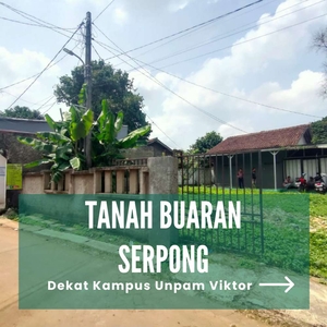 Tanah Serpong Tangerang Selatan