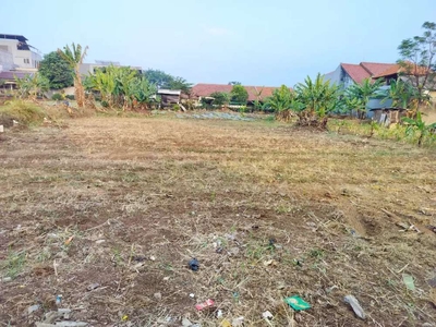 Tanah setrategis murah di Komplek sariwangi asri dekat kampus polban