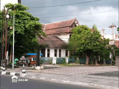 tanah strategis tengah kota Semarang di achmad yani Semarang tengah