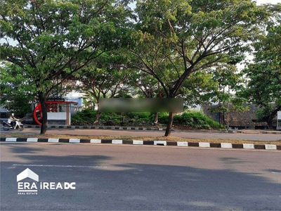 Tanah strategis tengah kota Semarang di Suratmo raya Semarang barat