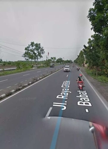 Tanah zona industri lamongan