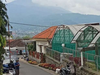 TERMURAH MEK 2,3Jjt/M!! Tanah View Gunung dan Perkotaan Malang