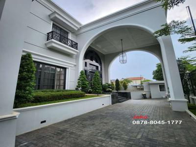 The Luxury Sultan New Palace House At Cilandak Jakarta Selatan