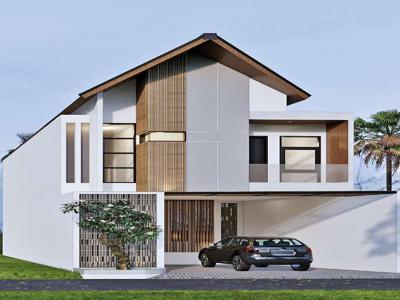 Villa Cantik minimalis Sidakarya Denpasar Bali