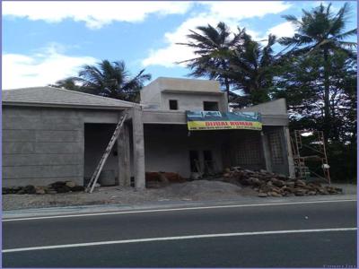 Villa Dijual Cepat Proses Finishing Bagus Lokasi Jogja Utara