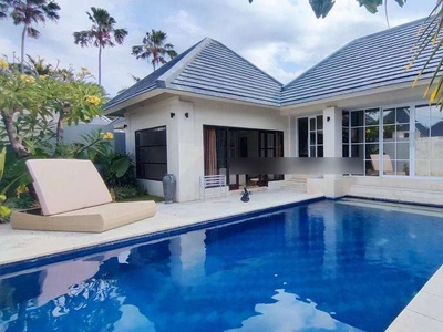 Villa For 25 Years Lease Only 2 Minutes From Seminyak Square