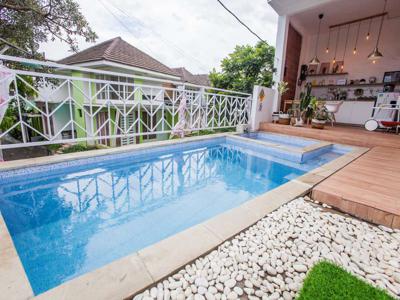 Villa Siap Huni Full Furnished Dekat Wisata BNS Kota Batu, LT39