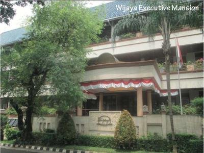 Wijaya Executive Mantion Residence at Jl. Wijaya, Kebayoran Baru