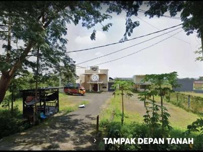 (425): Jual: Tanah SHM, di Radegansari, Driyorejo, Gresik, Jawa timur.