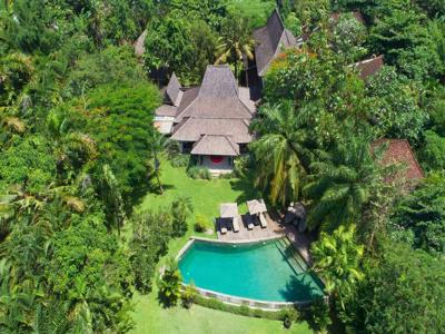 6 Bedroom Luxury Villa in Umalas Bali Rent for Daily - BVI19174