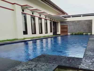 AC Wifi Homestay Amanusa Privat Pool