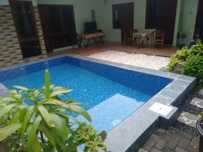 A.Nory Privat Pool Homestay Dekat Jogja Bay