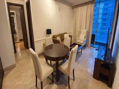 Apartemen Residence 8 @ Senopati – 3 BR 180 m2 Harga Terbaik
Furnished
