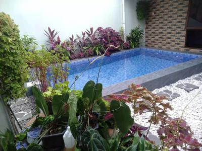 Ayuk Menginap Di Anory Privat Pool Homestay