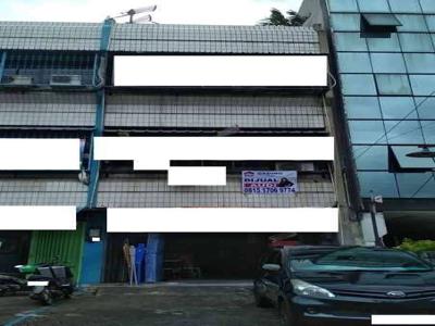 Bc.831 DIJUAL MURAH!! Ruko Lokasi Strategis Pinggir Jalan di Kemayoran