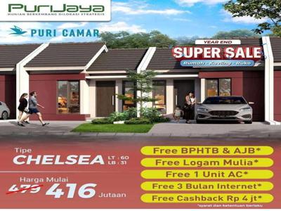 Cluster camar harga promo abis DP.18x fre surat