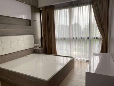 Dijual 1Park Residence Tower King, 2Br Luas 115sqm Semifurnished