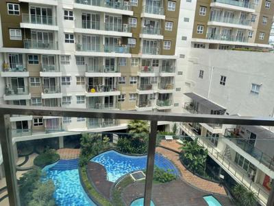 Dijual apartment gateway pasteur 2bed tower jadeview terbaik