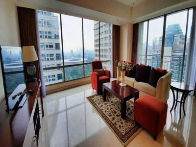 Dijual Cepat Apartemen Sudirman Mansion 3br, Luas 173sqm, Furnished