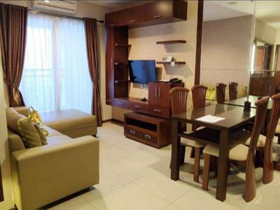 Dijual Cepat Apartemen Thamrin Executive 2br, Luas 58sqm, Furnished