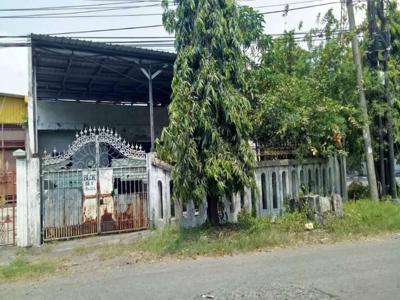 DIJUAL GUDANG HITUNG TANAH GRIYA MAPAN SENTOSA,TROPODO, WARU-SIDOARJO