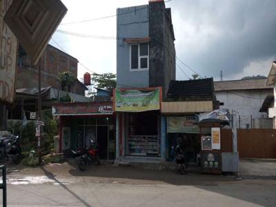Dijual Gudang + Tanah + Ruko Mainroad di Nanjung Raya