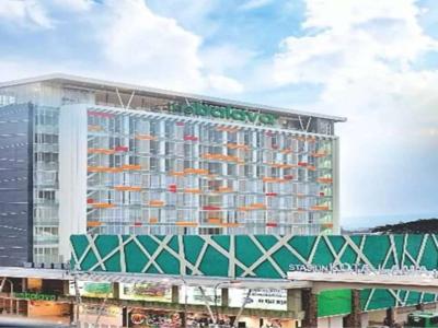 Dijual Hotel Bintang 4 Lokasi Strategis Pusat Kota Malang